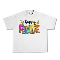 Lunar Rock happy pride Urban Heavy Tee - Zillion Design Studio
