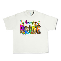 Pistachio happy pride Urban Heavy Tee - Zillion Design Studio