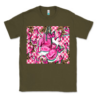 Army Green nobody fights alone Classic Tee - AdoDesignShop