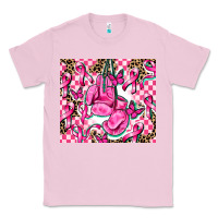 Bubblegum Pink nobody fights alone Classic Tee - AdoDesignShop