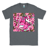 Charcoal Heather nobody fights alone Classic Tee - AdoDesignShop
