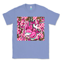 Colony Blue nobody fights alone Classic Tee - AdoDesignShop