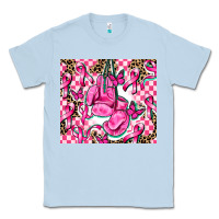 Dusty Blue nobody fights alone Classic Tee - AdoDesignShop
