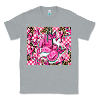Heather Grey nobody fights alone Classic Tee - AdoDesignShop