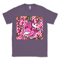 Lavender nobody fights alone Classic Tee - AdoDesignShop
