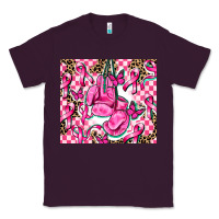 Plum nobody fights alone Classic Tee - AdoDesignShop