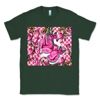 Sports Green nobody fights alone Classic Tee - AdoDesignShop