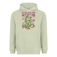 Matcha be with people who match your energy Heavyweight Hoodie - MaliasSmallBusiness