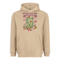 Mushroom be with people who match your energy Heavyweight Hoodie - MaliasSmallBusiness