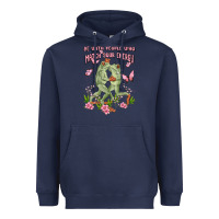 Navy be with people who match your energy Heavyweight Hoodie - MaliasSmallBusiness