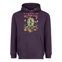 Plum be with people who match your energy Heavyweight Hoodie - MaliasSmallBusiness