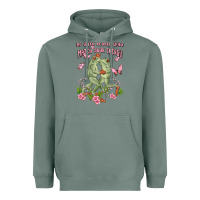 Sage be with people who match your energy Heavyweight Hoodie - MaliasSmallBusiness