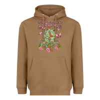 Toasted Coconut be with people who match your energy Heavyweight Hoodie - MaliasSmallBusiness