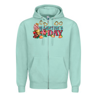 Seafoam valentines day sweet Zipper Hoodie - AdoDesignShop