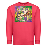 Cardinal i'm catchin' if you're throwin Premium Sweatshirt - MaliasSmallBusiness