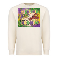 Sandshell i'm catchin' if you're throwin Premium Sweatshirt - MaliasSmallBusiness