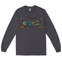 Smoke raising believers Long Sleeve Tee - CowhideDigitalArt