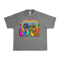 Tornado Choose love Urban Heavy Tee - Zillion Design Studio
