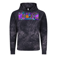 Cloud Black it s spooky season Vintage Hoodie - JahusDesignShop