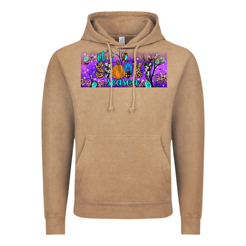 It S Spooky Season Vintage Hoodie by JahusDesignShop | Teevron