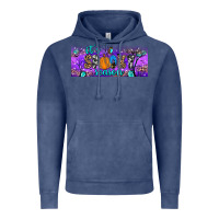 Vintage Denim it s spooky season Vintage Hoodie - JahusDesignShop