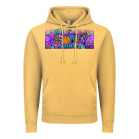 Vintage Mustard it s spooky season Vintage Hoodie - JahusDesignShop
