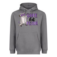 Storm cute but feral Heavyweight Hoodie - MaliasSmallBusiness