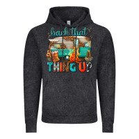 Vintage Black back that thing up Vintage Hoodie - texasbilliewilder