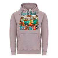 Vintage Zinc back that thing up Vintage Hoodie - texasbilliewilder
