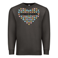 Smoke 100 days of school Premium Sweatshirt - MaliasSmallBusiness