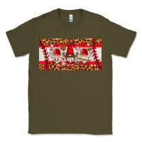 Army Green baseball gnome license plate Classic Tee - HRA Design Shop