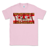Bubblegum Pink baseball gnome license plate Classic Tee - HRA Design Shop