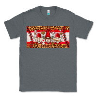 Charcoal Heather baseball gnome license plate Classic Tee - HRA Design Shop