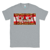 Heather Grey baseball gnome license plate Classic Tee - HRA Design Shop