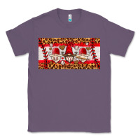 Lavender baseball gnome license plate Classic Tee - HRA Design Shop