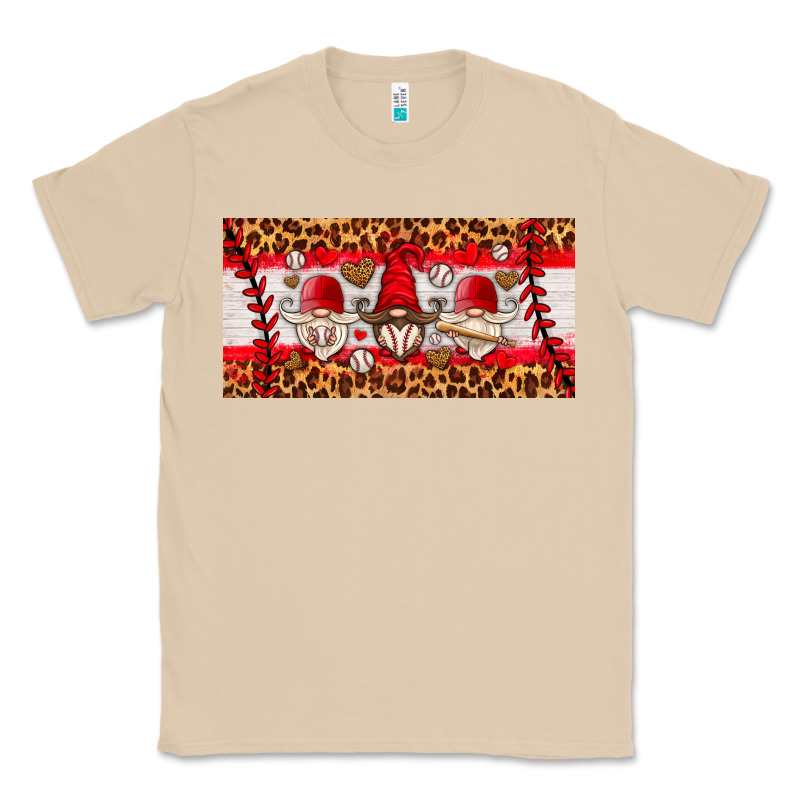 Baseball Gnome License Plate Classic Tee by HRA Design Shop | Teevron