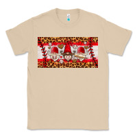 Mushroom baseball gnome license plate Classic Tee - HRA Design Shop