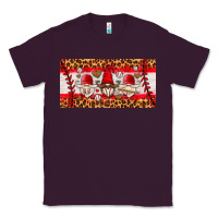 Plum baseball gnome license plate Classic Tee - HRA Design Shop