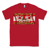 Red baseball gnome license plate Classic Tee - HRA Design Shop