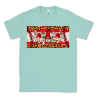 Seafoam baseball gnome license plate Classic Tee - HRA Design Shop