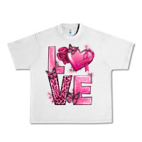 Lunar Rock Love Cancer with Heart Urban Heavy Tee - texasbilliewilder