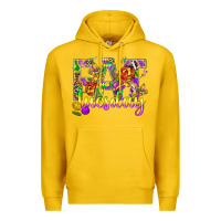 Lemon Mardi Gras fat tuesday Premium Hoodie - BundleAndBundleShop