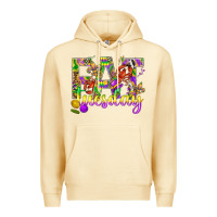 Pina Colada Mardi Gras fat tuesday Premium Hoodie - BundleAndBundleShop