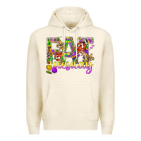 Tofu Mardi Gras fat tuesday Premium Hoodie - BundleAndBundleShop