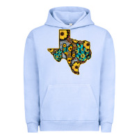 Pigment Grape Ice Western Texas Map Urban Hoodie - Bettercallsaul