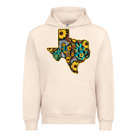 Sandshell Western Texas Map Urban Hoodie - Bettercallsaul