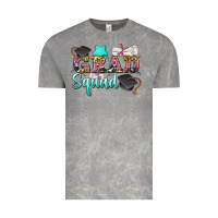 Cloud Rock grad squad Vintage Tee - Zillion Design Studio