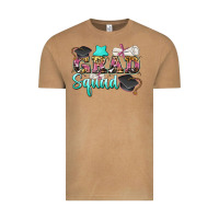 Vintage Camel grad squad Vintage Tee - Zillion Design Studio