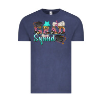 Vintage Denim grad squad Vintage Tee - Zillion Design Studio