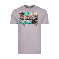 Vintage Zinc grad squad Vintage Tee - Zillion Design Studio